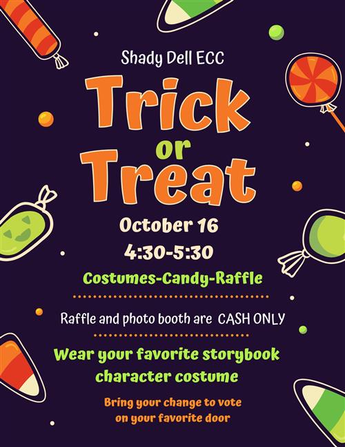 Trunk or Treat